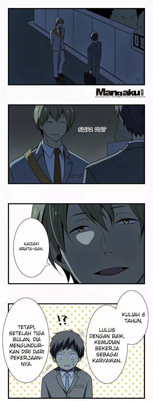 ReLIFE Chapter 3