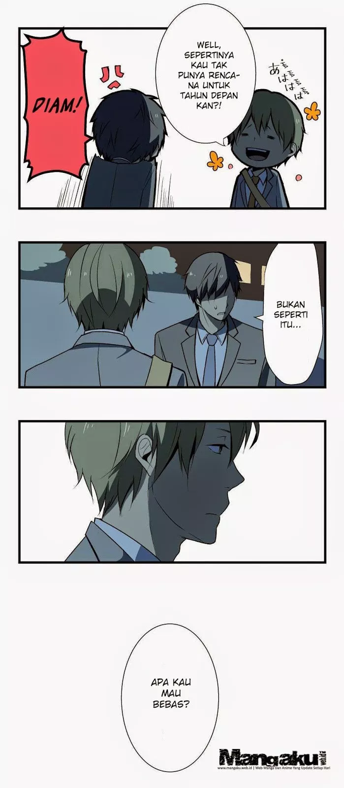 ReLIFE Chapter 3