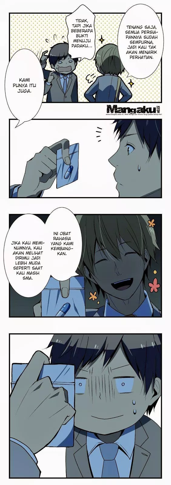 ReLIFE Chapter 3