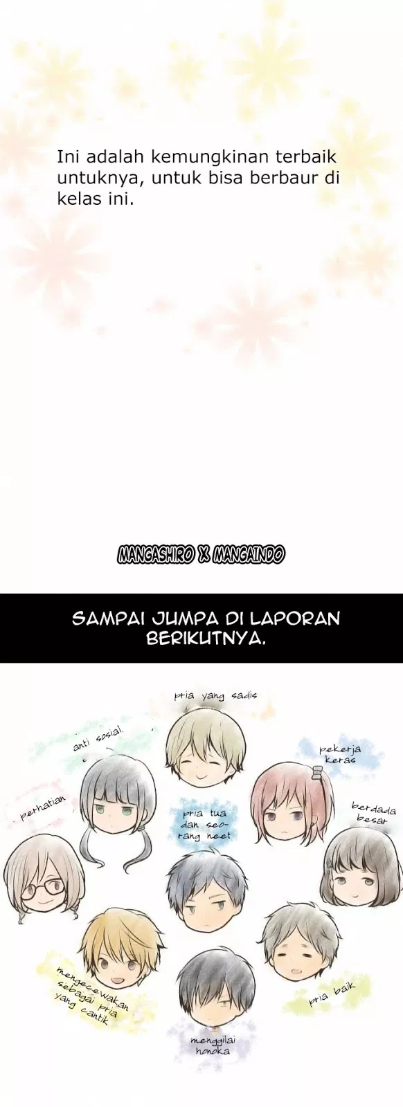 ReLIFE Chapter 30