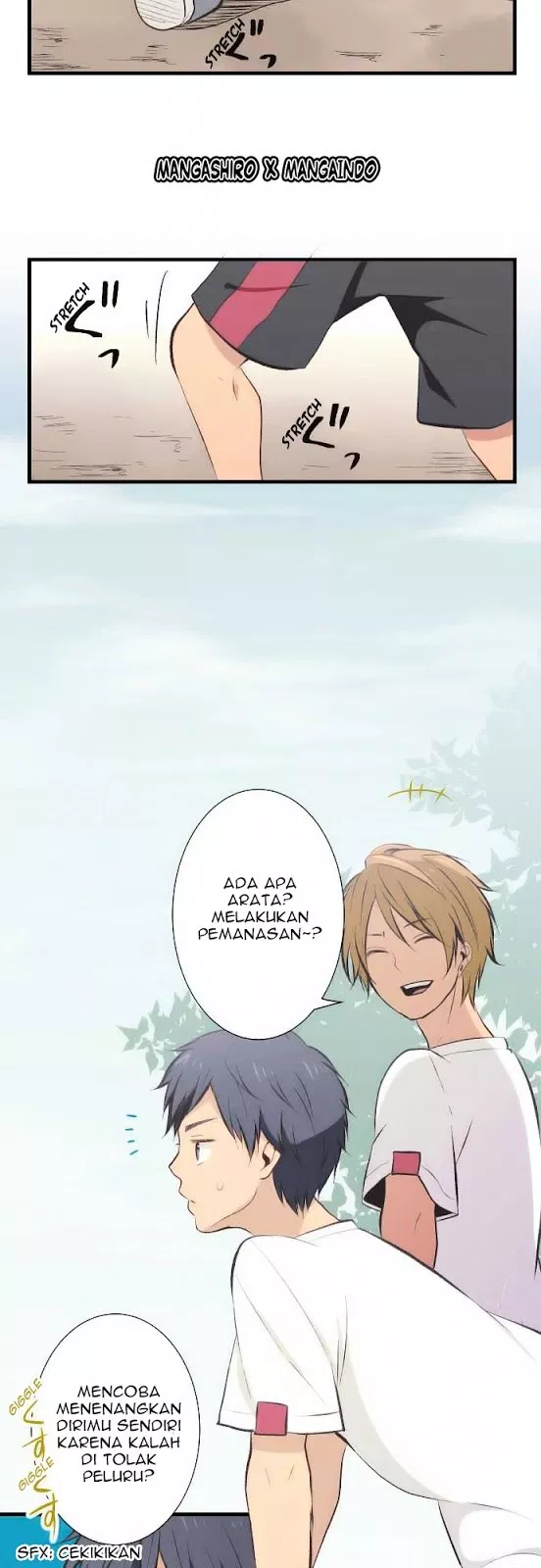 ReLIFE Chapter 30