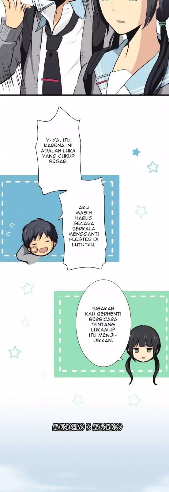 ReLIFE Chapter 31