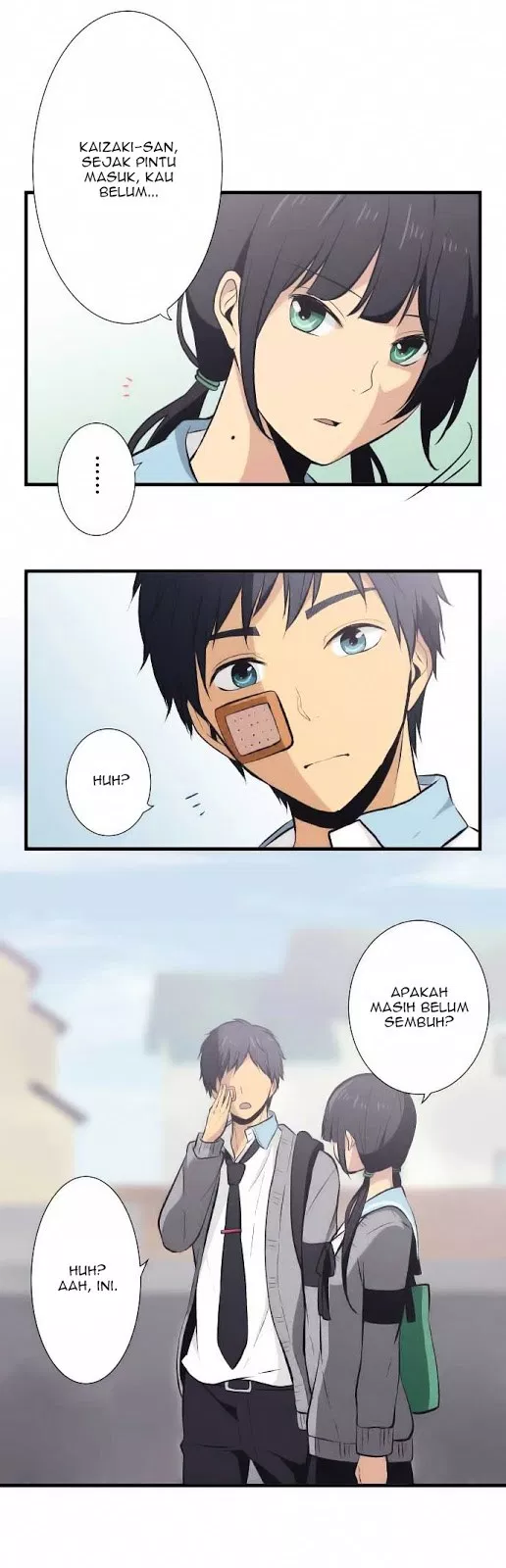 ReLIFE Chapter 31