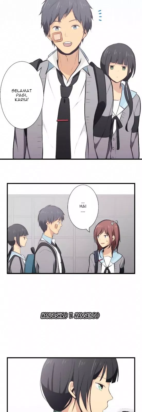 ReLIFE Chapter 31