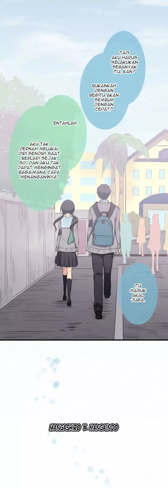 ReLIFE Chapter 31