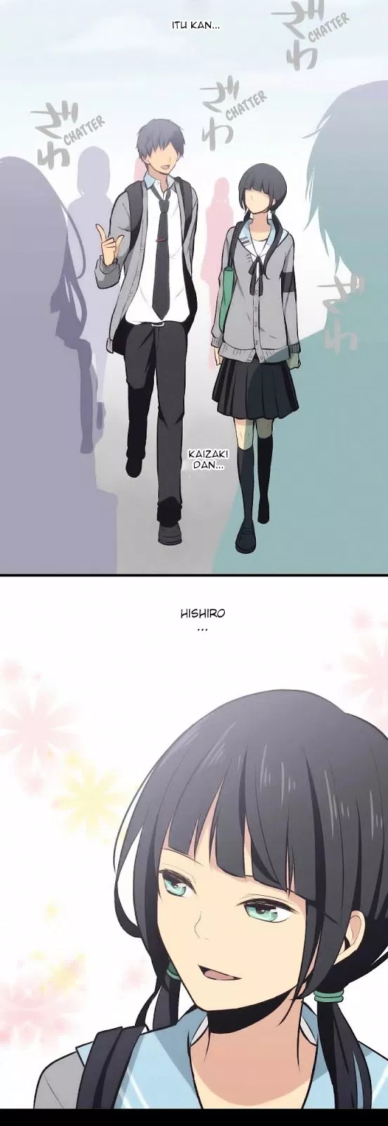 ReLIFE Chapter 31