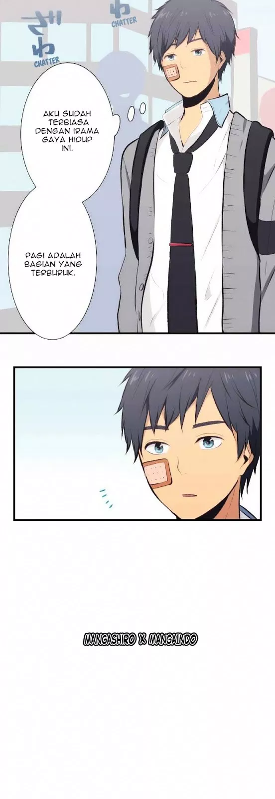 ReLIFE Chapter 31