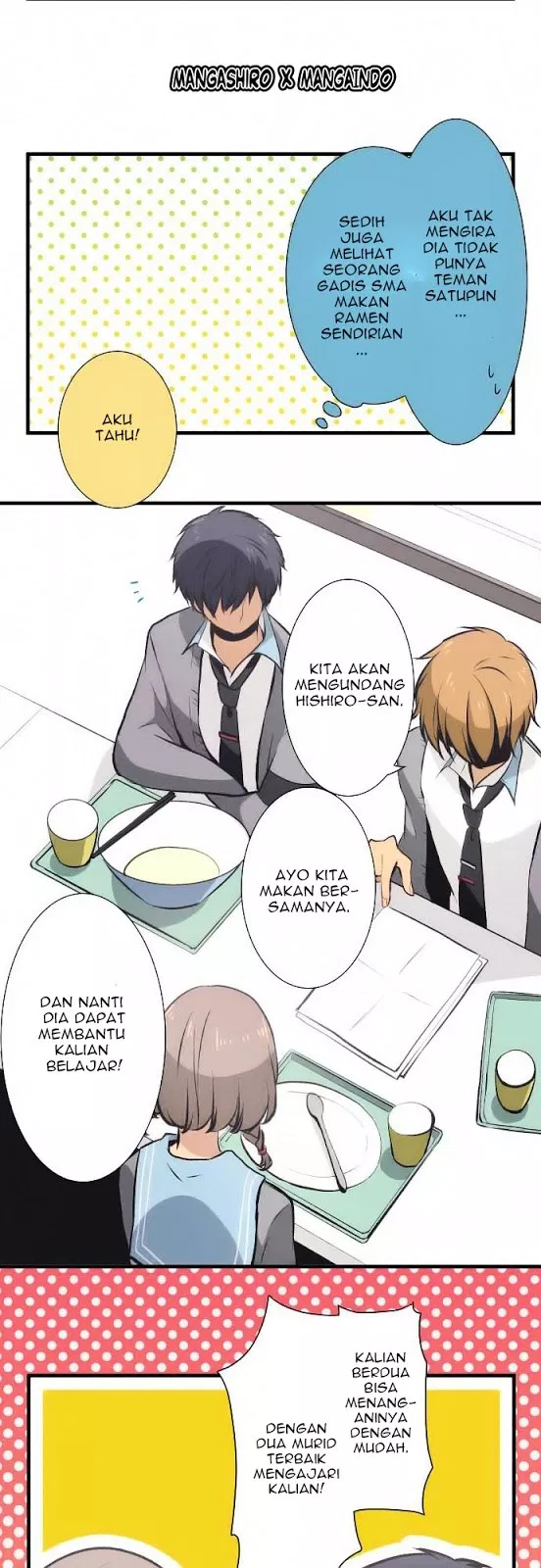 ReLIFE Chapter 32