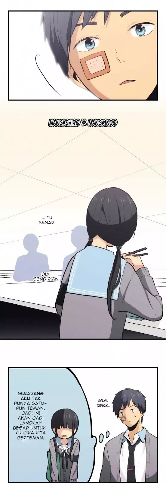 ReLIFE Chapter 32