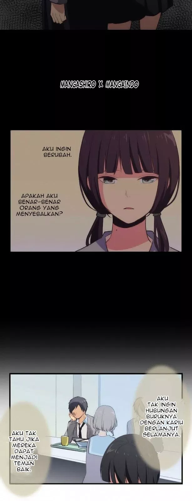 ReLIFE Chapter 33