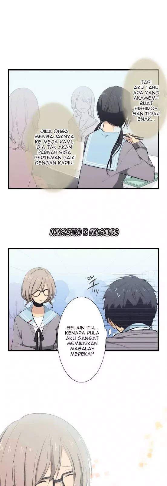 ReLIFE Chapter 33