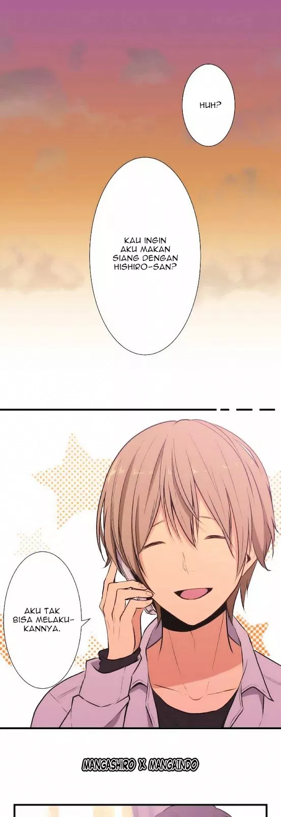 ReLIFE Chapter 34