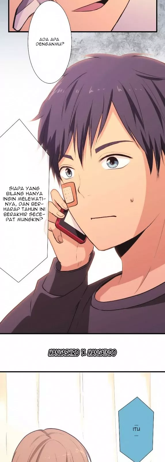 ReLIFE Chapter 34