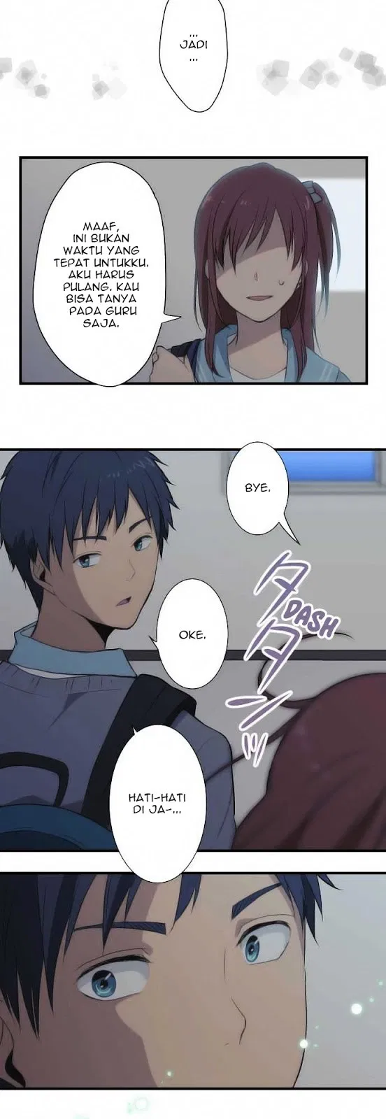 ReLIFE Chapter 37