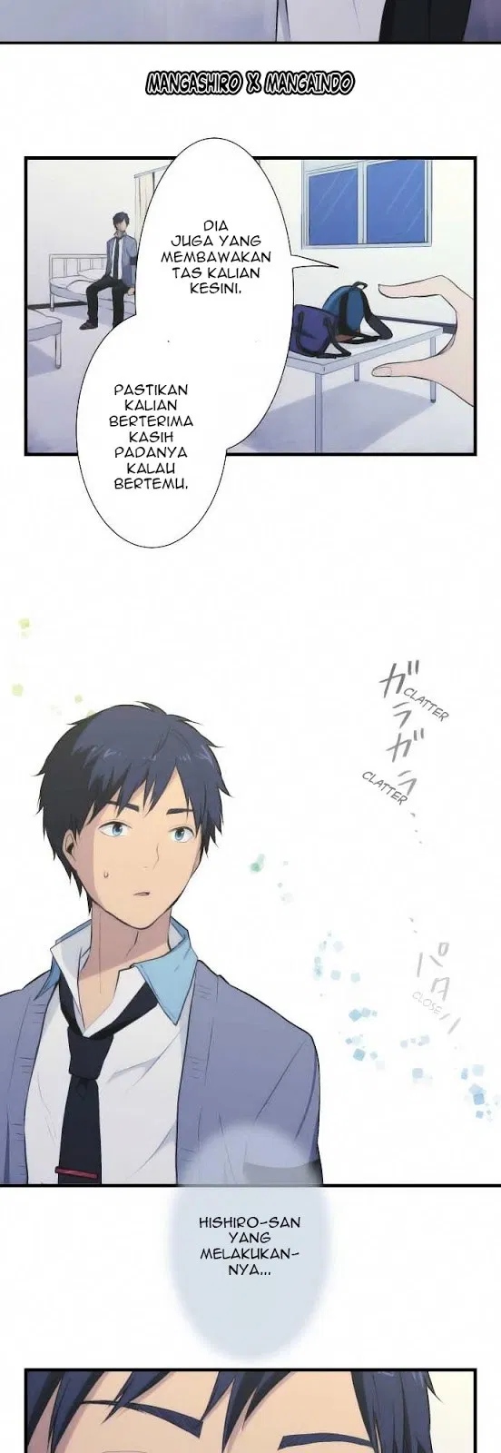 ReLIFE Chapter 38