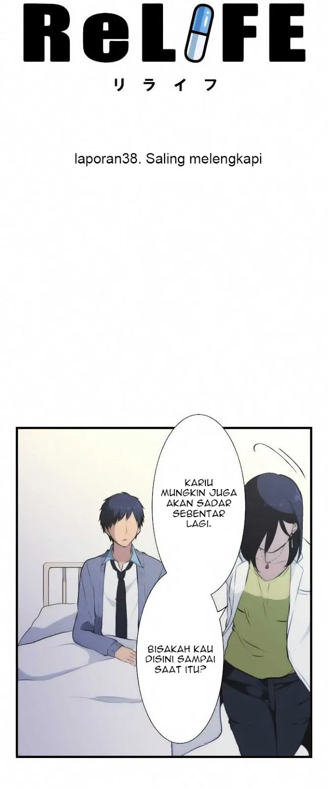 ReLIFE Chapter 38