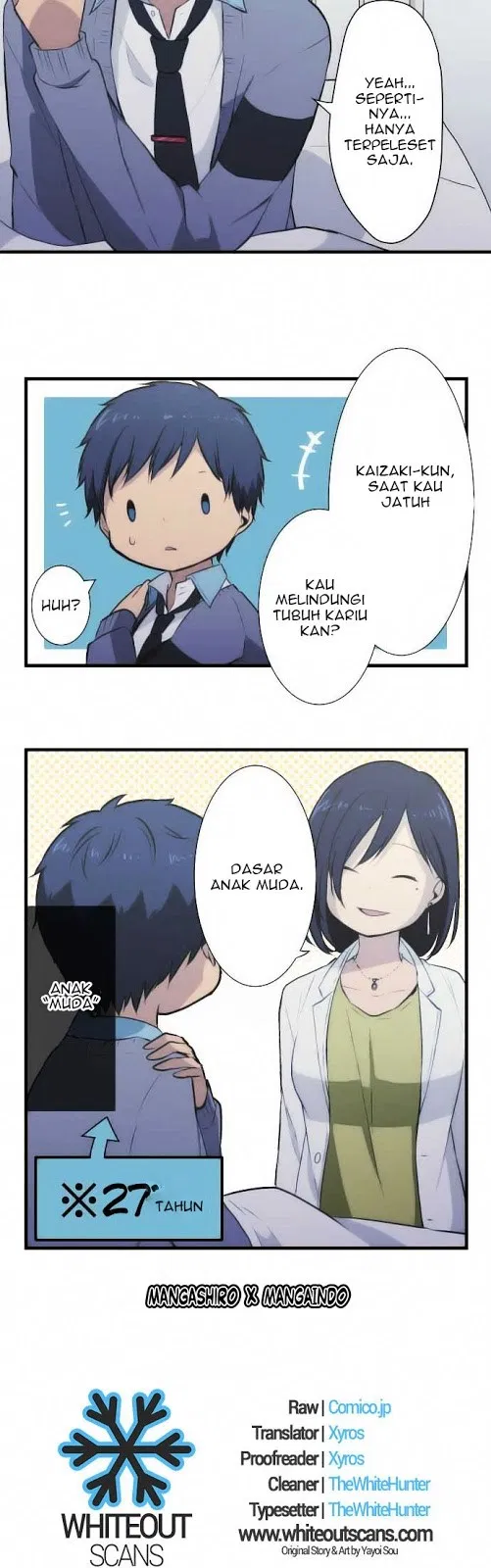 ReLIFE Chapter 38