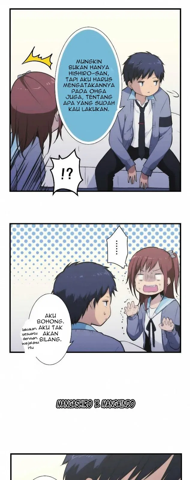 ReLIFE Chapter 39