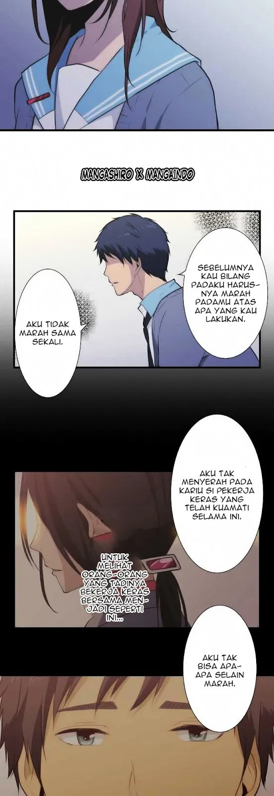 ReLIFE Chapter 39