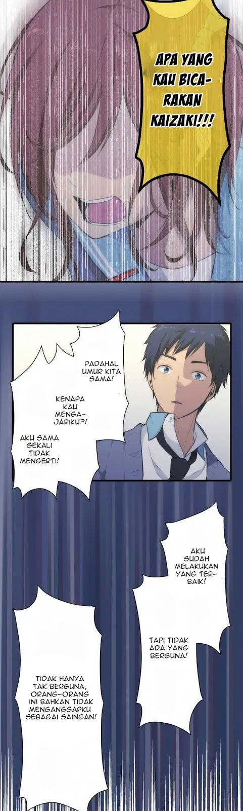 ReLIFE Chapter 39