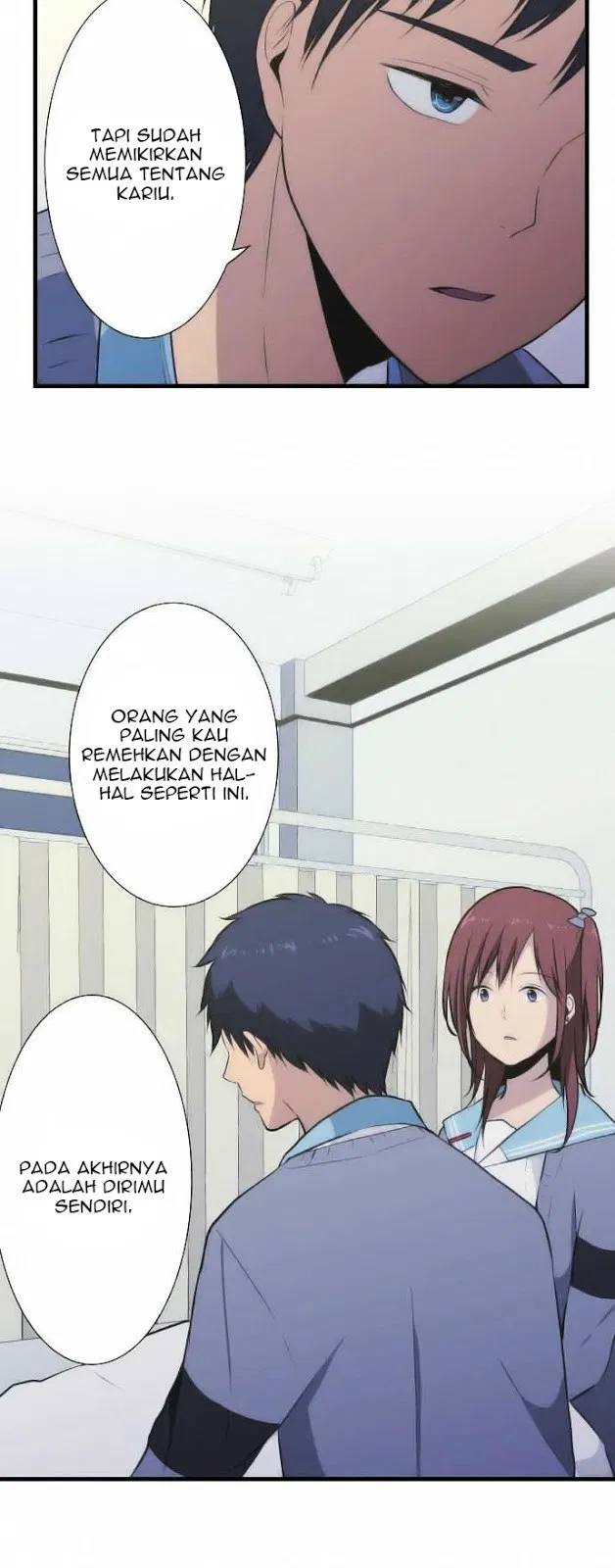 ReLIFE Chapter 39