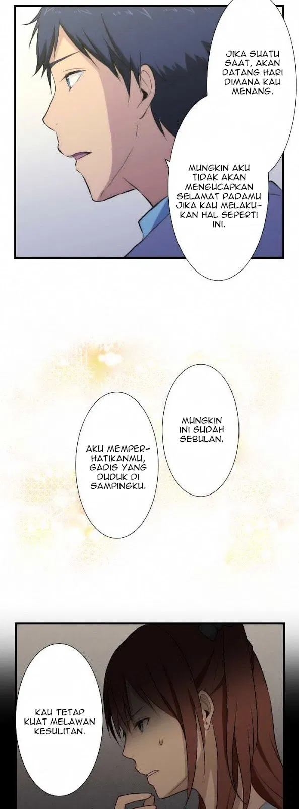 ReLIFE Chapter 39