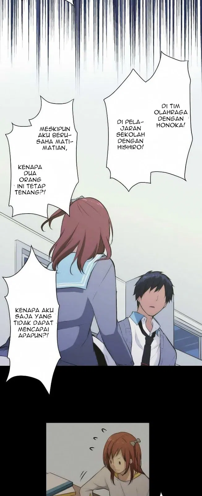 ReLIFE Chapter 39