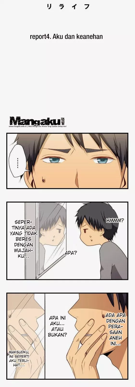 ReLIFE Chapter 4