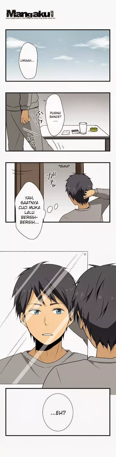 ReLIFE Chapter 4