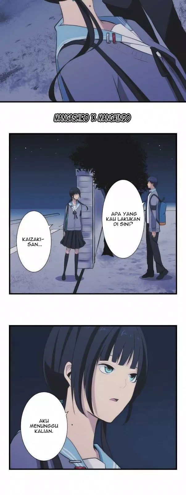 ReLIFE Chapter 40