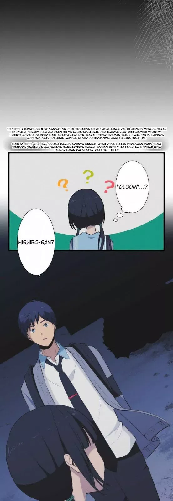 ReLIFE Chapter 40