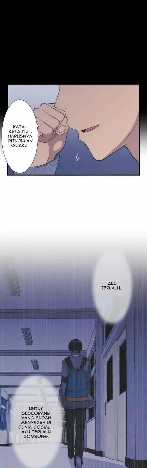 ReLIFE Chapter 40