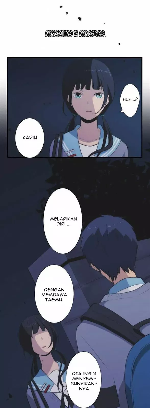 ReLIFE Chapter 41