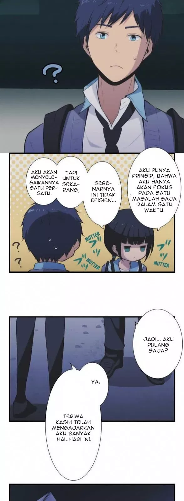 ReLIFE Chapter 41