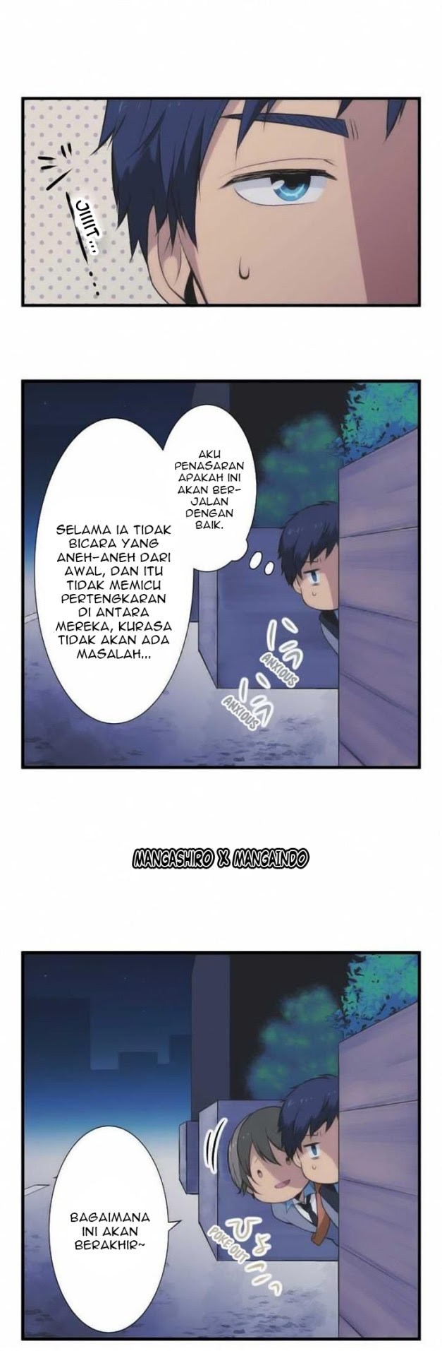 ReLIFE Chapter 42