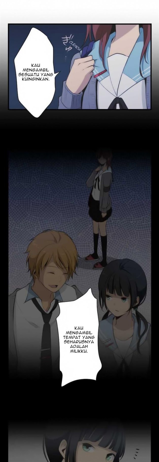 ReLIFE Chapter 42