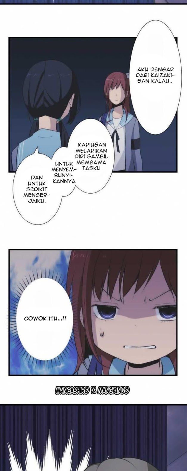 ReLIFE Chapter 42