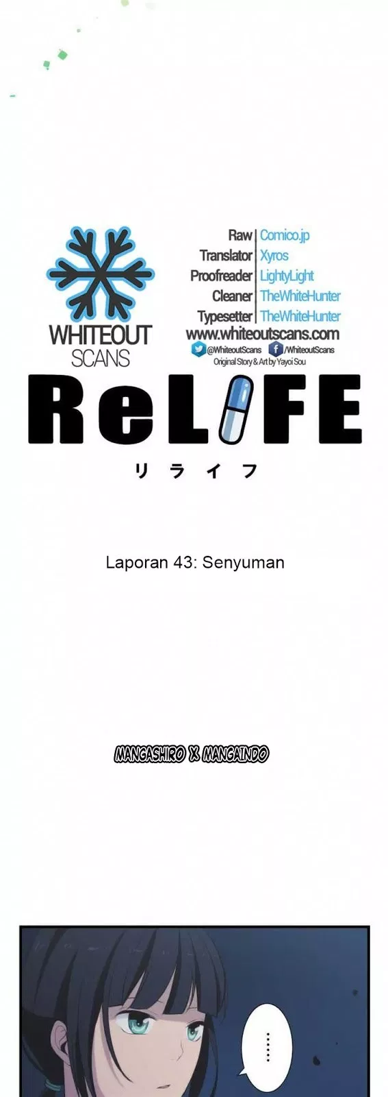 ReLIFE Chapter 43