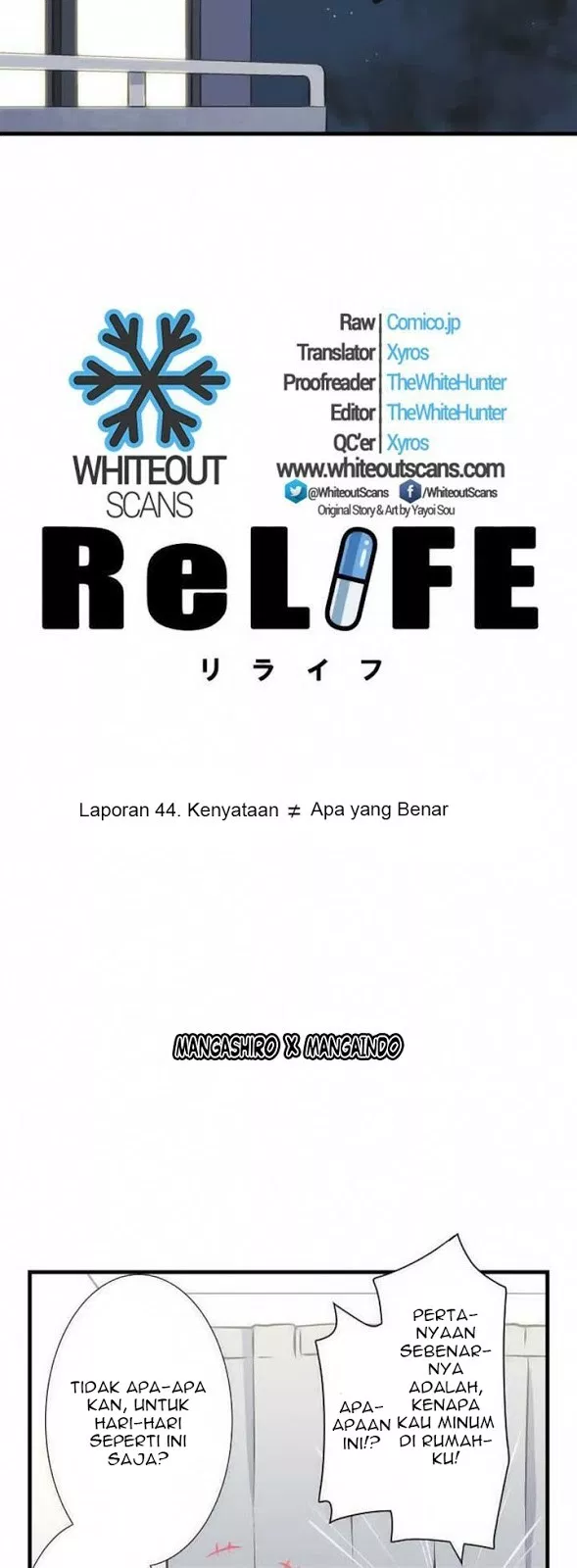 ReLIFE Chapter 44