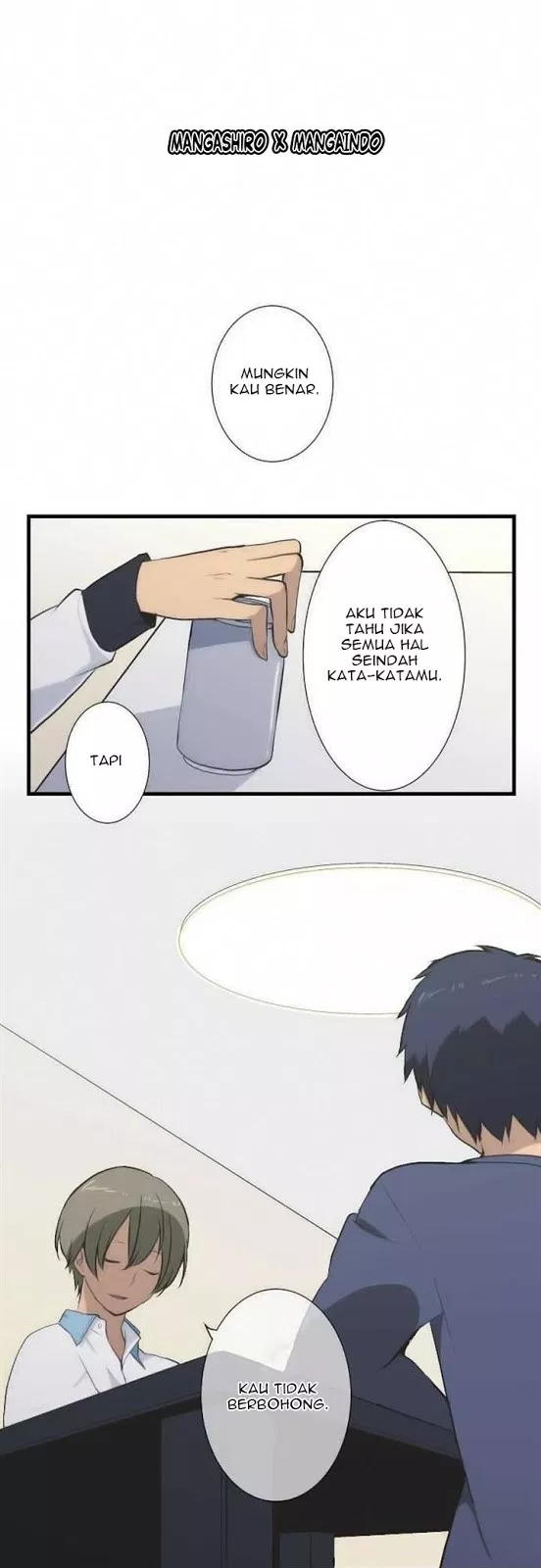 ReLIFE Chapter 44