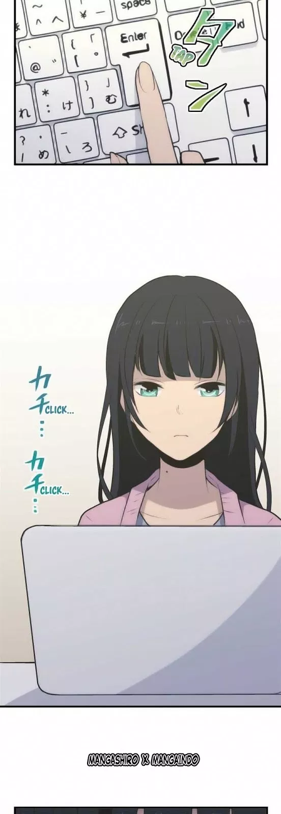 ReLIFE Chapter 45