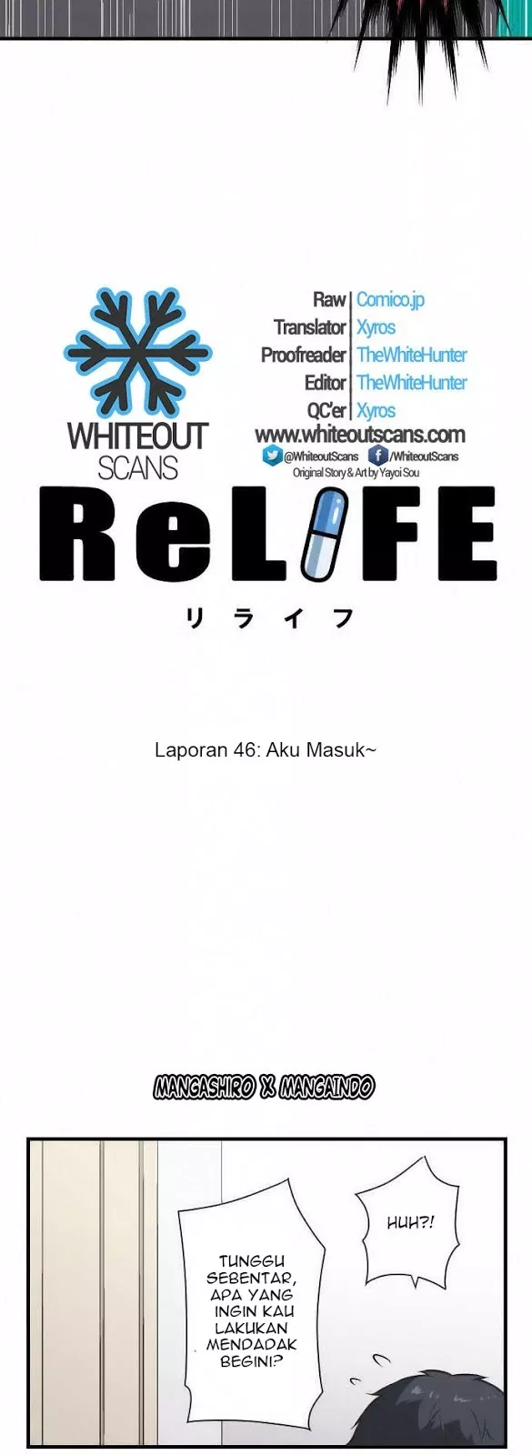 ReLIFE Chapter 46