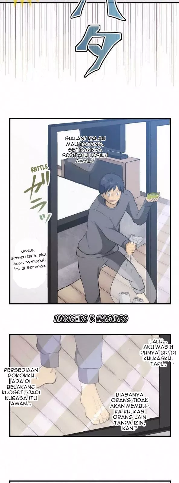 ReLIFE Chapter 46