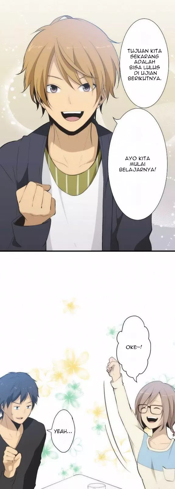 ReLIFE Chapter 46