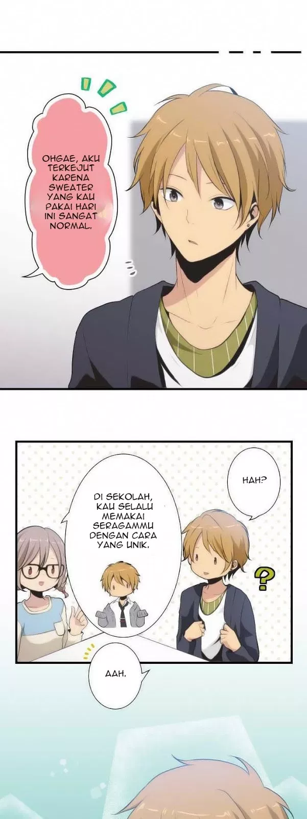 ReLIFE Chapter 47