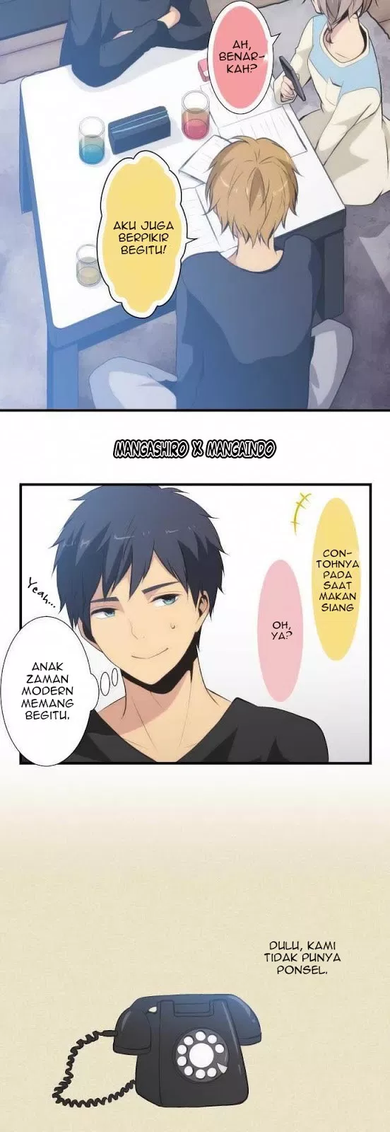 ReLIFE Chapter 47