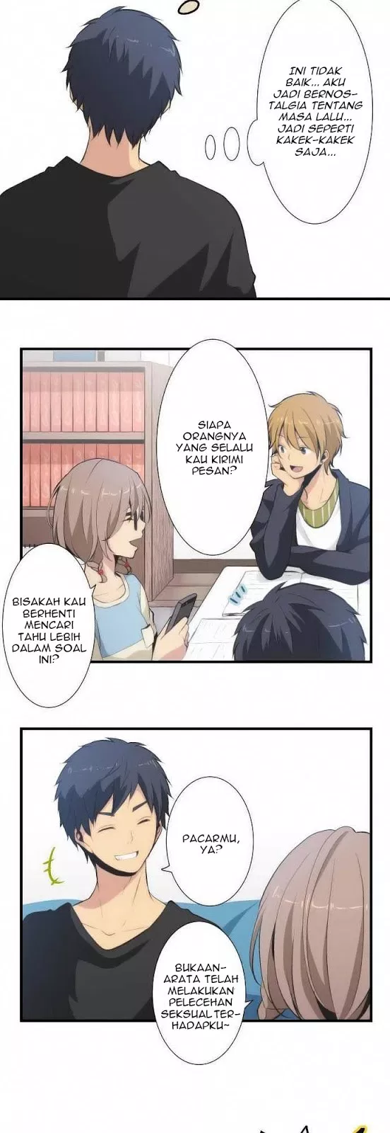 ReLIFE Chapter 47