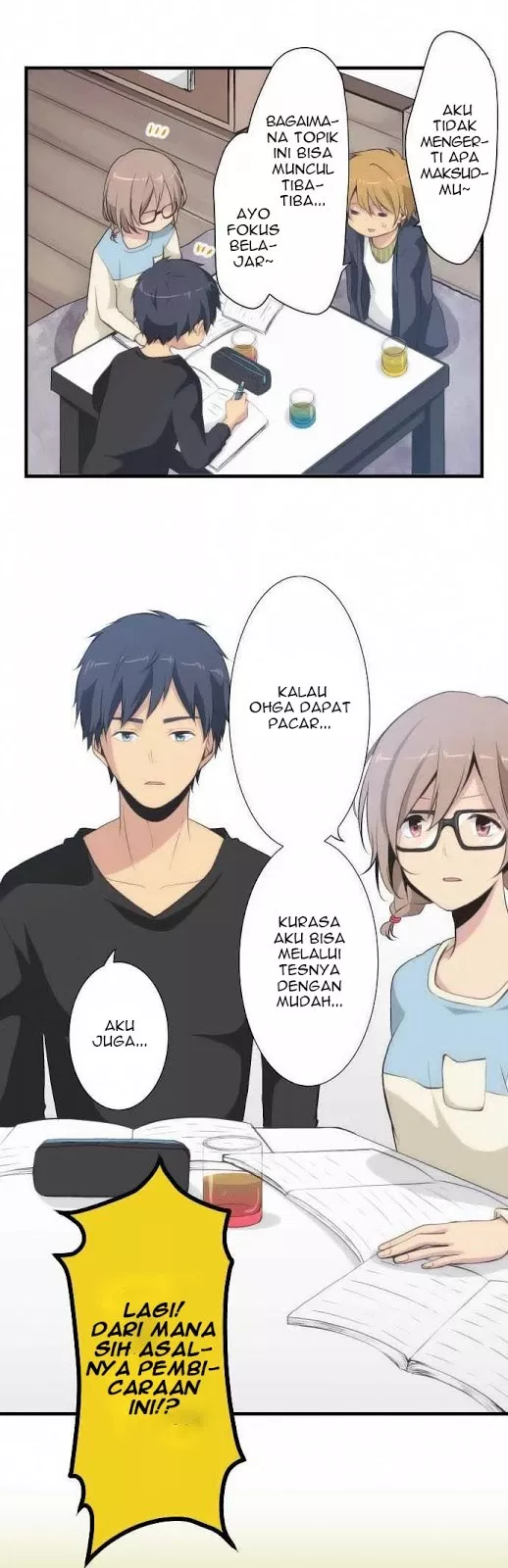 ReLIFE Chapter 47