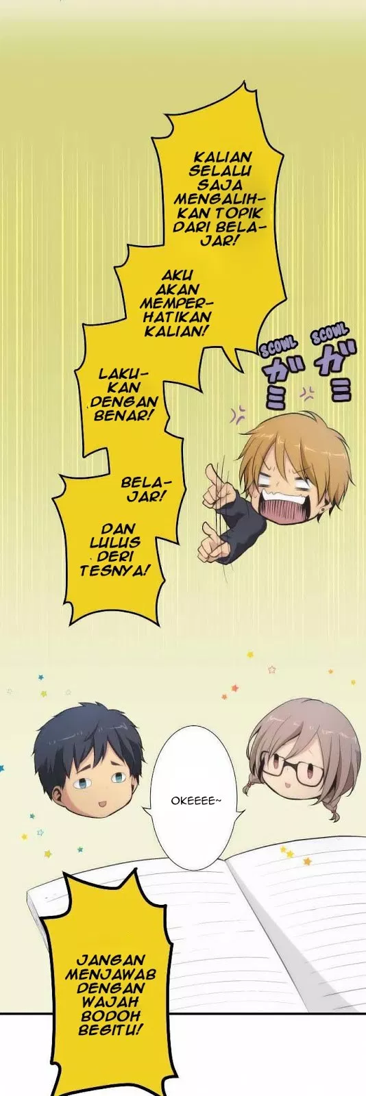 ReLIFE Chapter 47