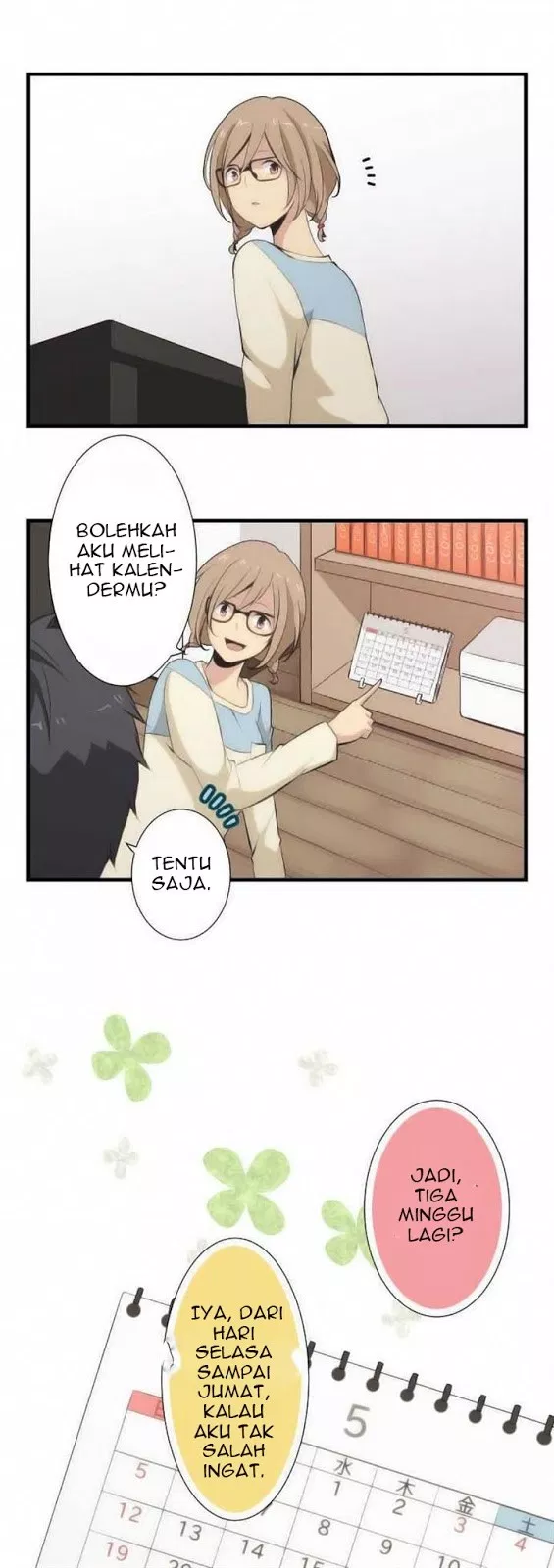 ReLIFE Chapter 48